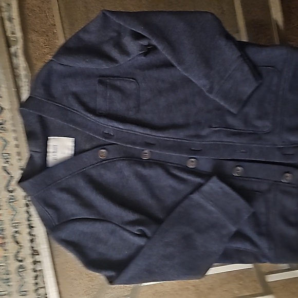 Kids cardigan with 3 pocket size 5 - Picture 5 of 7